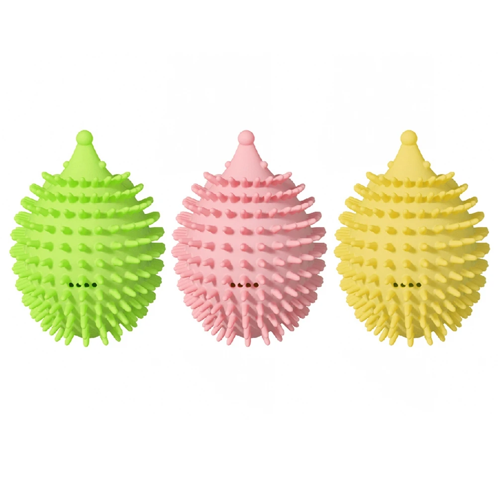 

Self Groomer Cat Brush Catnip Wall Corner Massage Comb Interactive Cat Toy Pet Grooming Supply