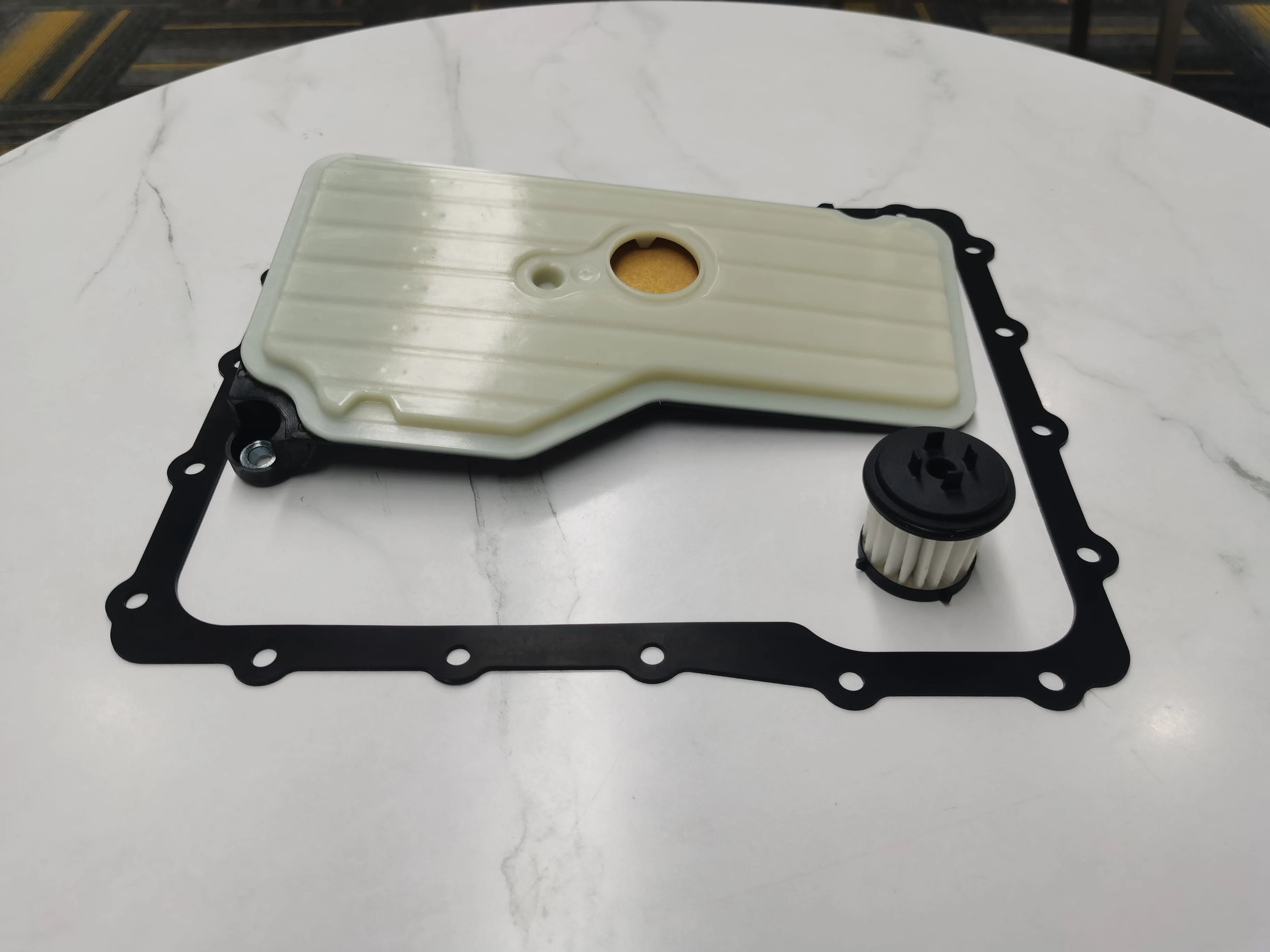 

Фильтр трансмиссии CTF25 CTF25A для Baojun 510 530 RS5 RC 2022, Chevrolet Captiva Groove WuLing Almaz CVT AT725303 23750335