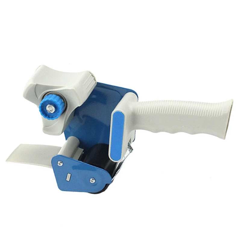 Диспенсер для упаковочной ленты (1 упаковка) 2-дюймовый легкий промышленный