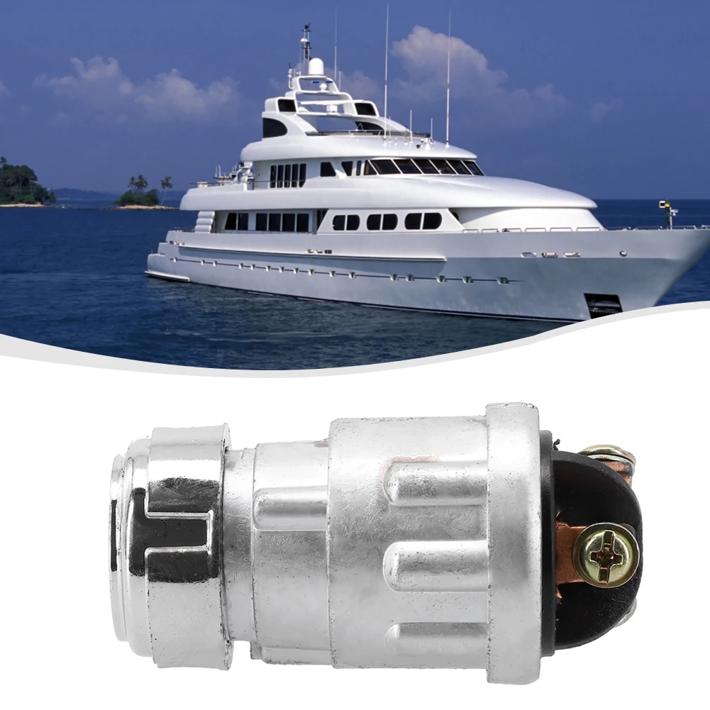 Автомобиль лодка мотоцикл переключатель зажигания стартер 3-позиционный W