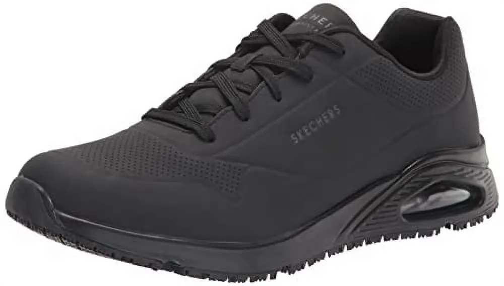 

Men's Work Uno SR - Sutal - Resistant Athletic Sneaker With Skech Air
