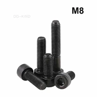 m8 grade 12 9 carbon steel enchants black hexagon socket cap allen head screw length 10 300mm product details