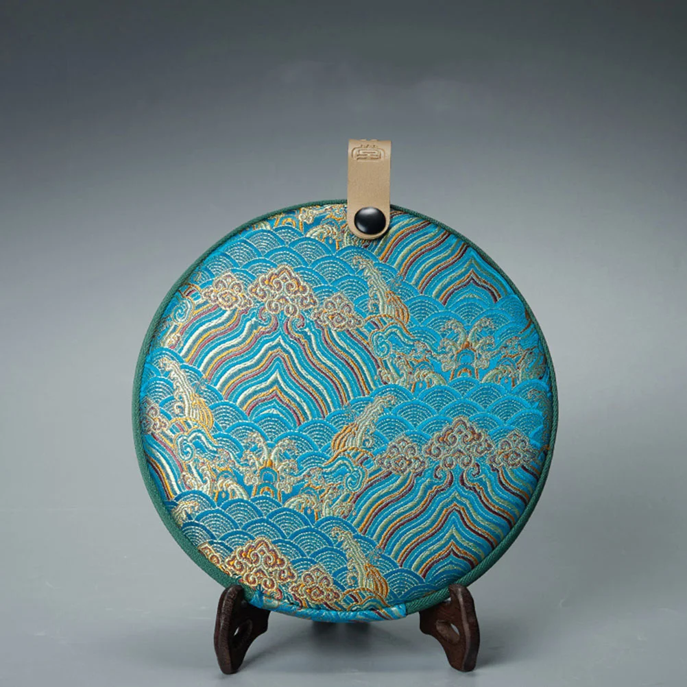 

Pu'er Tea Storage Box Cake Containers Leaves Cloth Bag Packing Bags Wrapping Travel