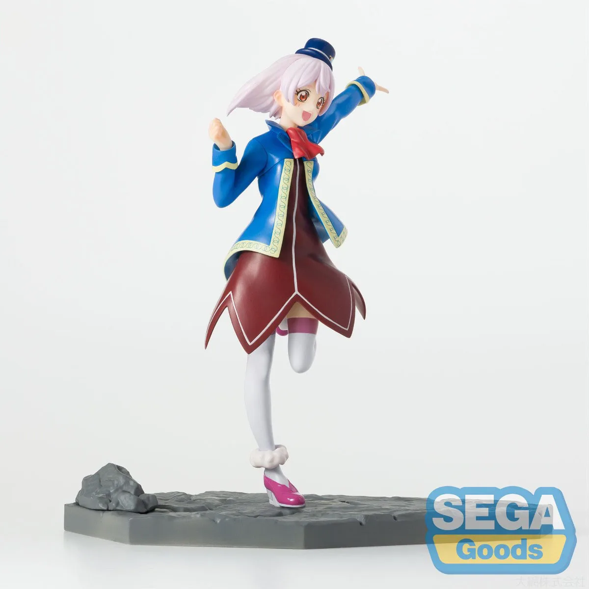 Оригинальная фигурка Sega Luminasta Shangri-La Frontier Emul аниме модель декоративная