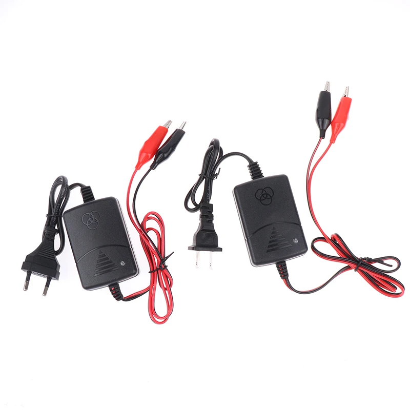 12 В свинцово-Кислотное зарядное устройство 12 В 150 0 мА автомобильный аккумулятор 1,5 А автомобильное зарядное устройство