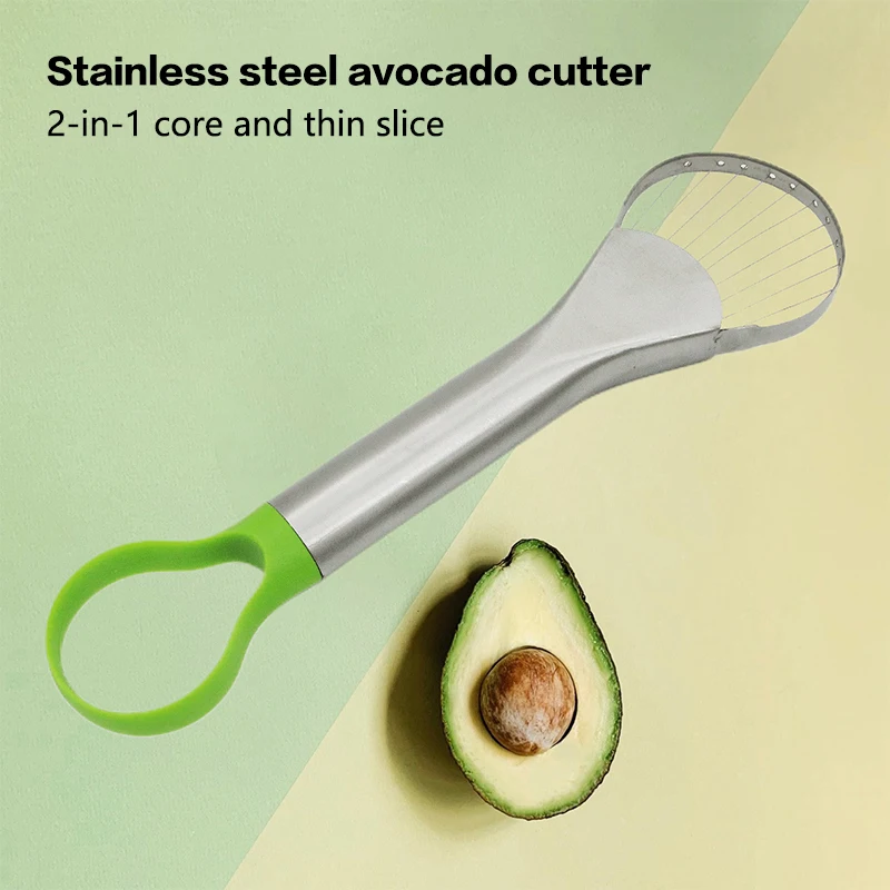 Аксессуары для кухни резак из нержавеющей стали приспособления резки фруктов