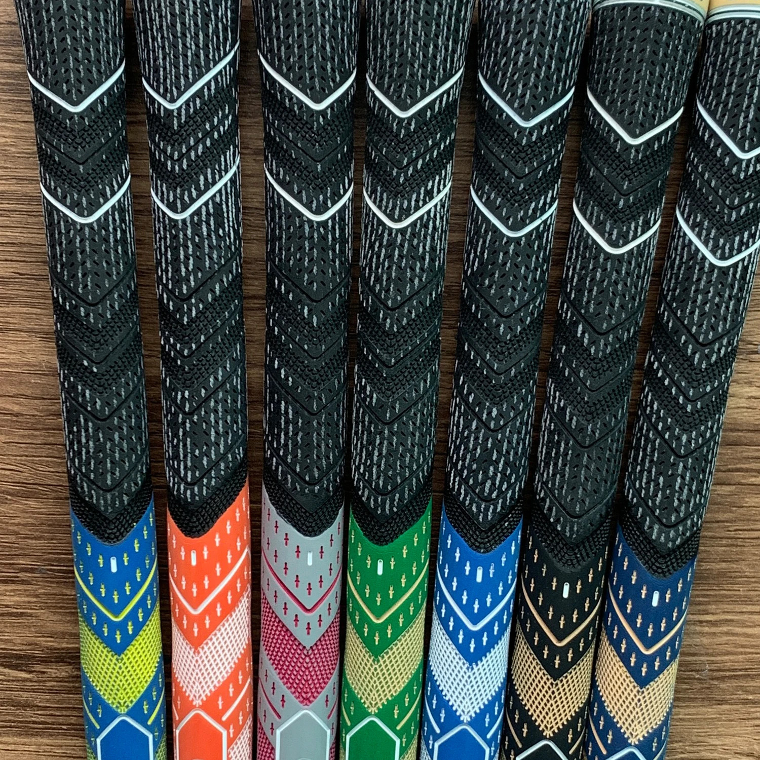 

Brand Golf grips