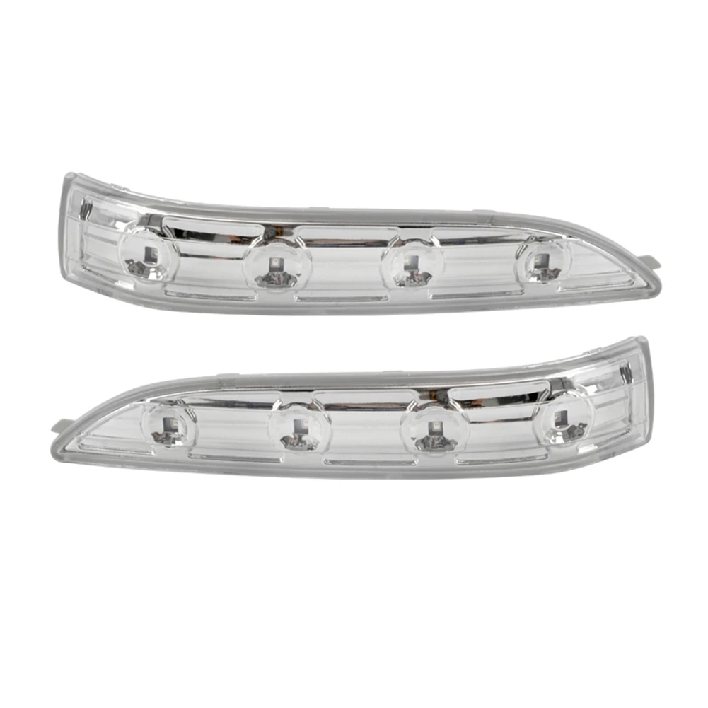 Светильник воротник для зеркала заднего вида для IX35 10-14