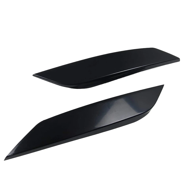 2 шт. накладки на передние фары для Nissan 350Z