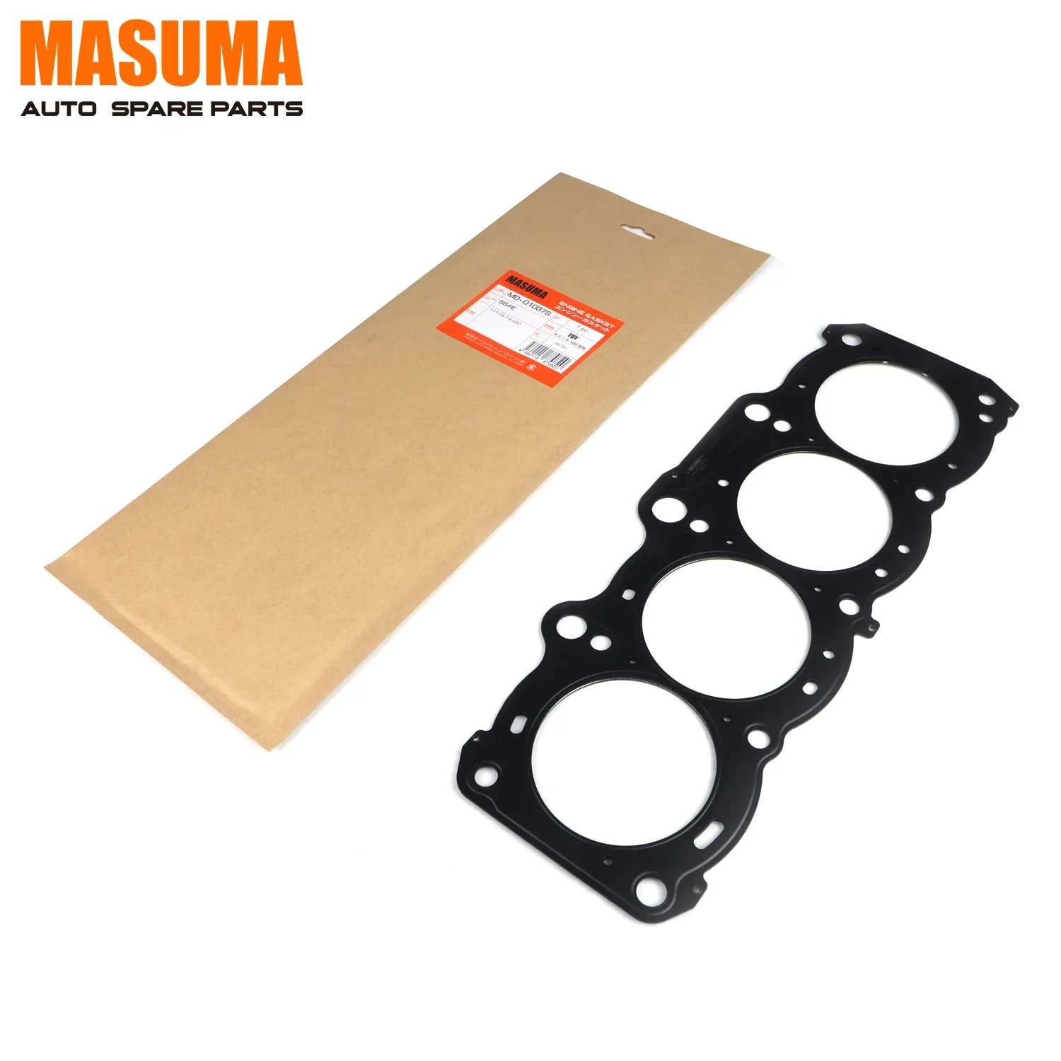 MD-01037S Авто АВТОМОБИЛЬ 1 25 мм прокладка крышки головки блока цилиндров E33A 4G63 11115-74120