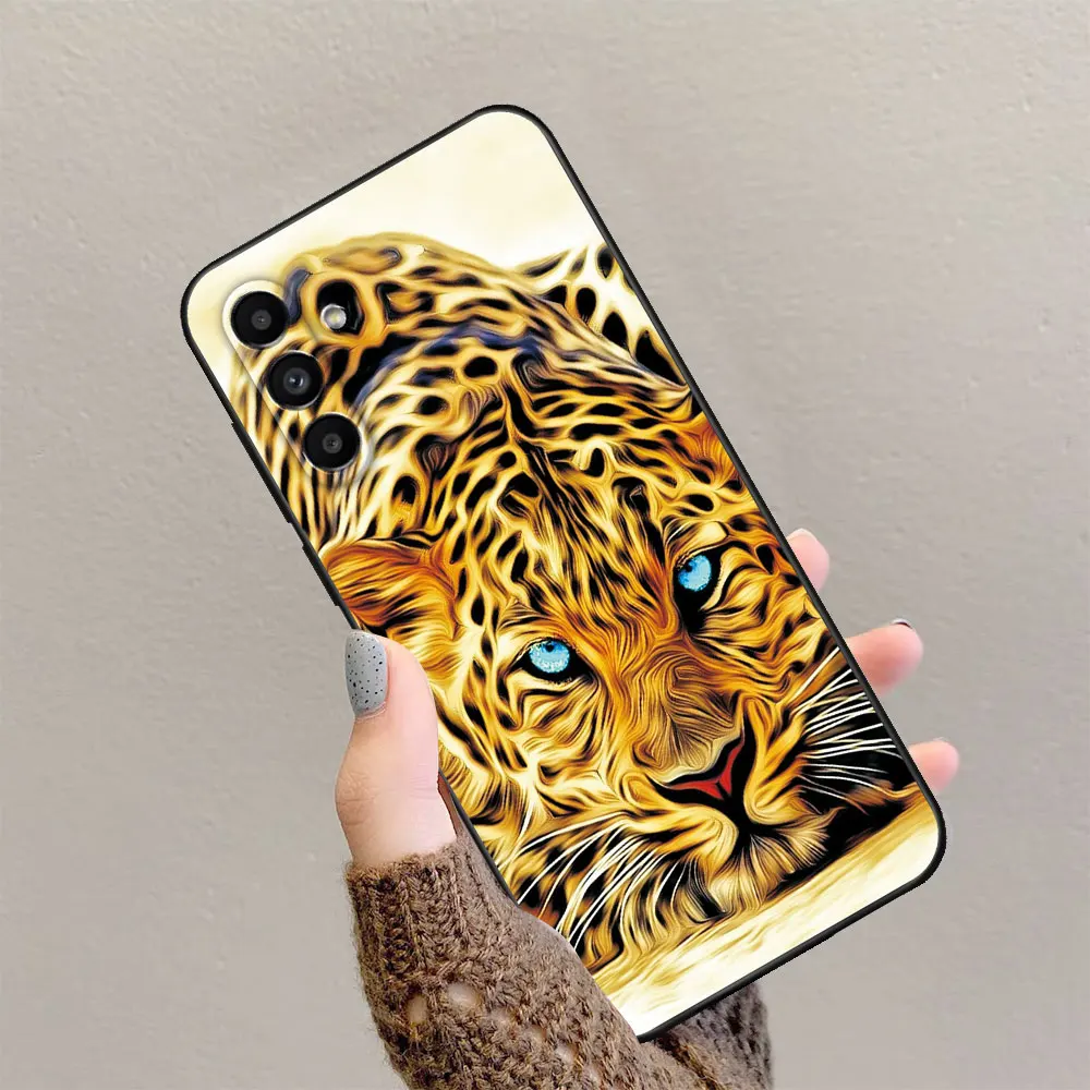 Чехол для Samsung Galaxy A13 5G чехол GalaxyA13 4G Мягкая силиконовая задняя крышка из ТПУ с