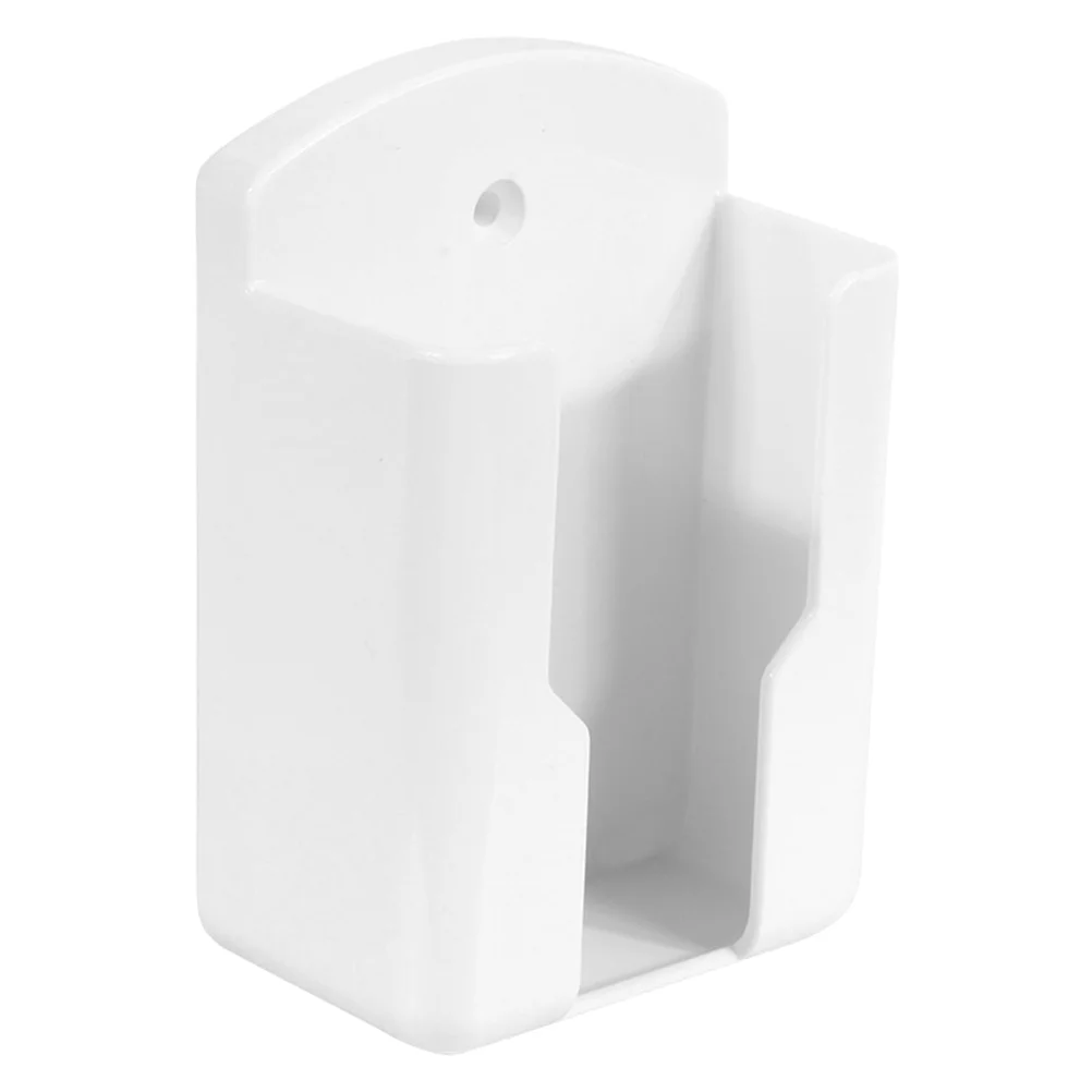 

Remote Control Storage Box Controller Container Wall Hanging Case Organizer Mounted Holder