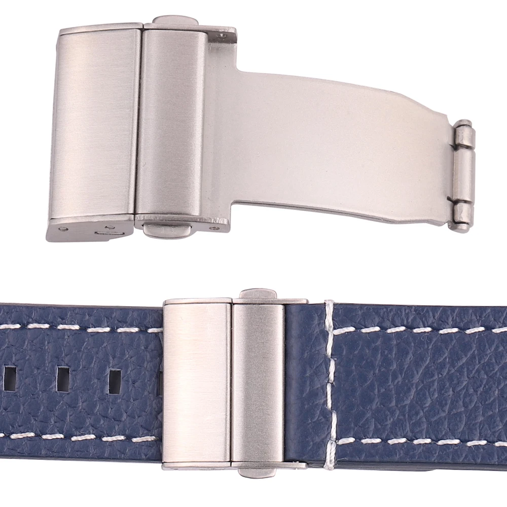 Металлическая пряжка для браслета часов