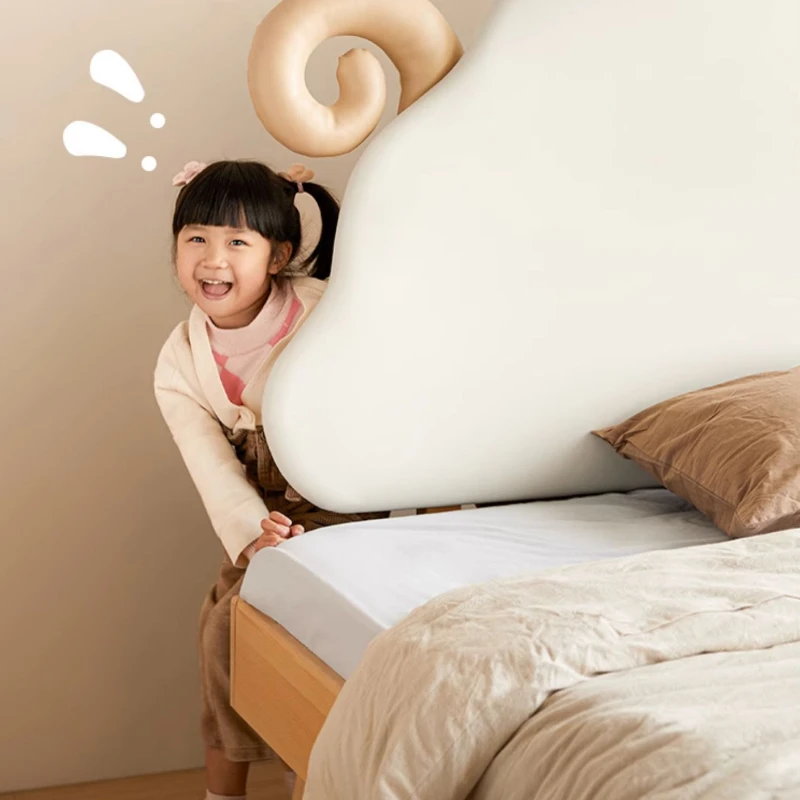 Детские кровати Wood Life QF50TC для девочек телескопическая сращивающаяся кровать