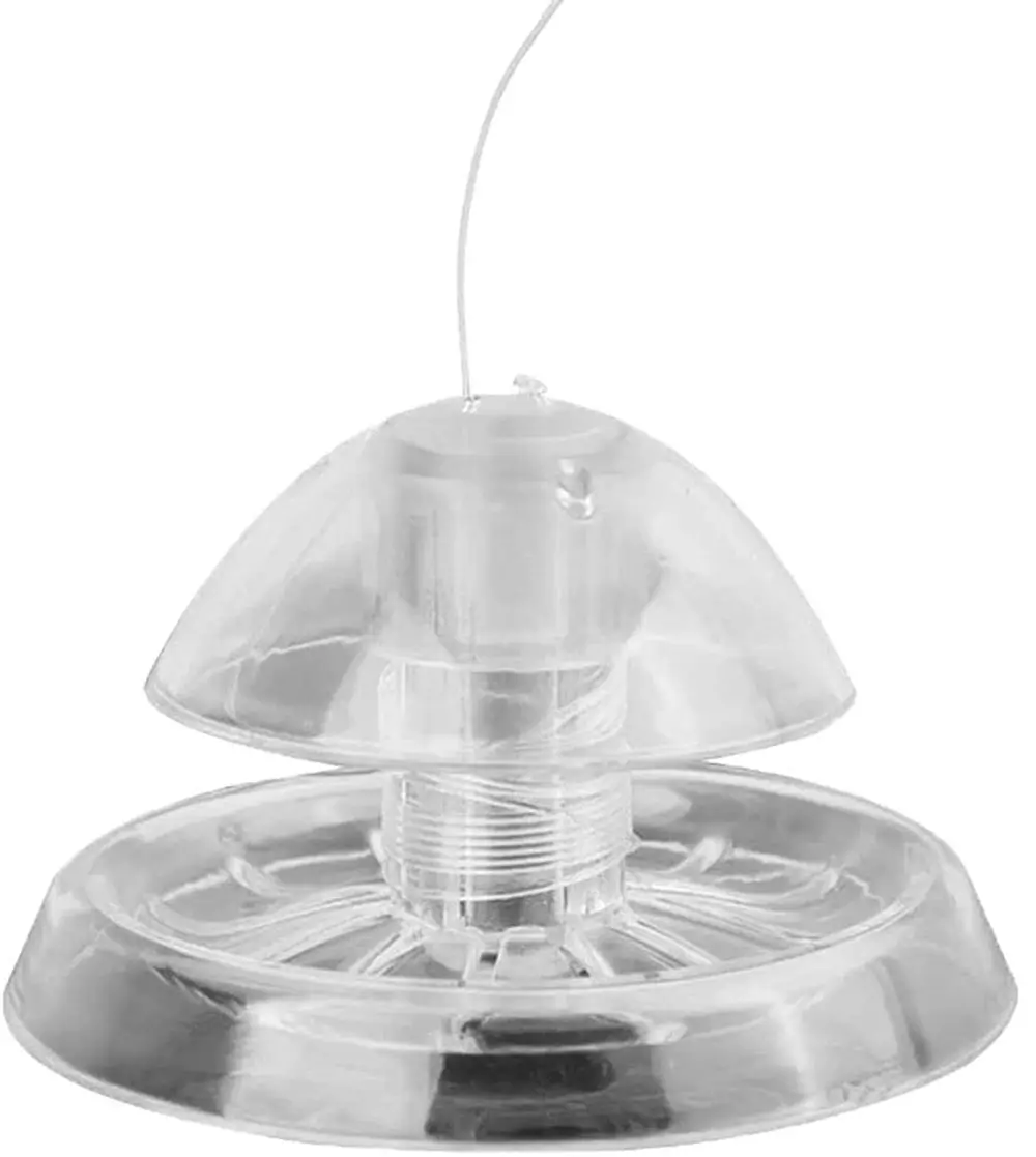 Ловушка для аквариумных растений пластиковая коробка сбора вредителей Leech