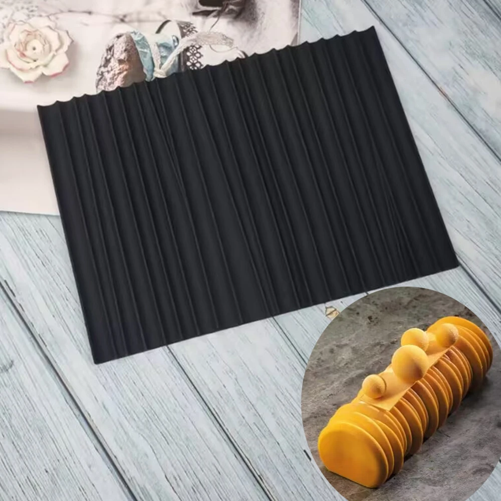 

Dorica силиконовый коврик для мусса