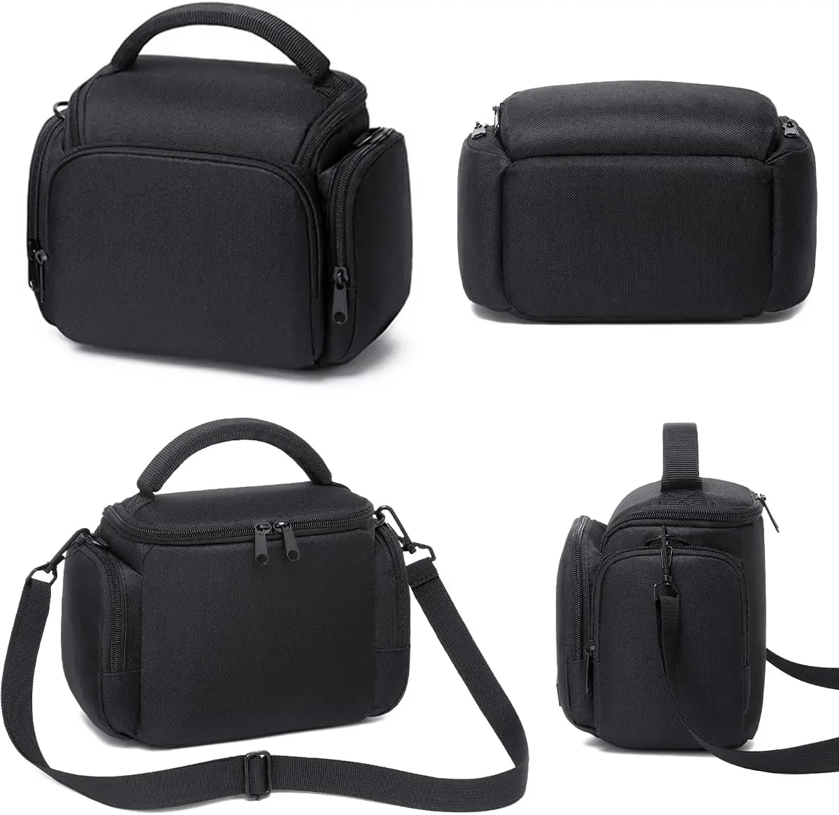 Водонепроницаемая Противоударная Сумка Для Камеры Dslr С Регулируемым Плечевым