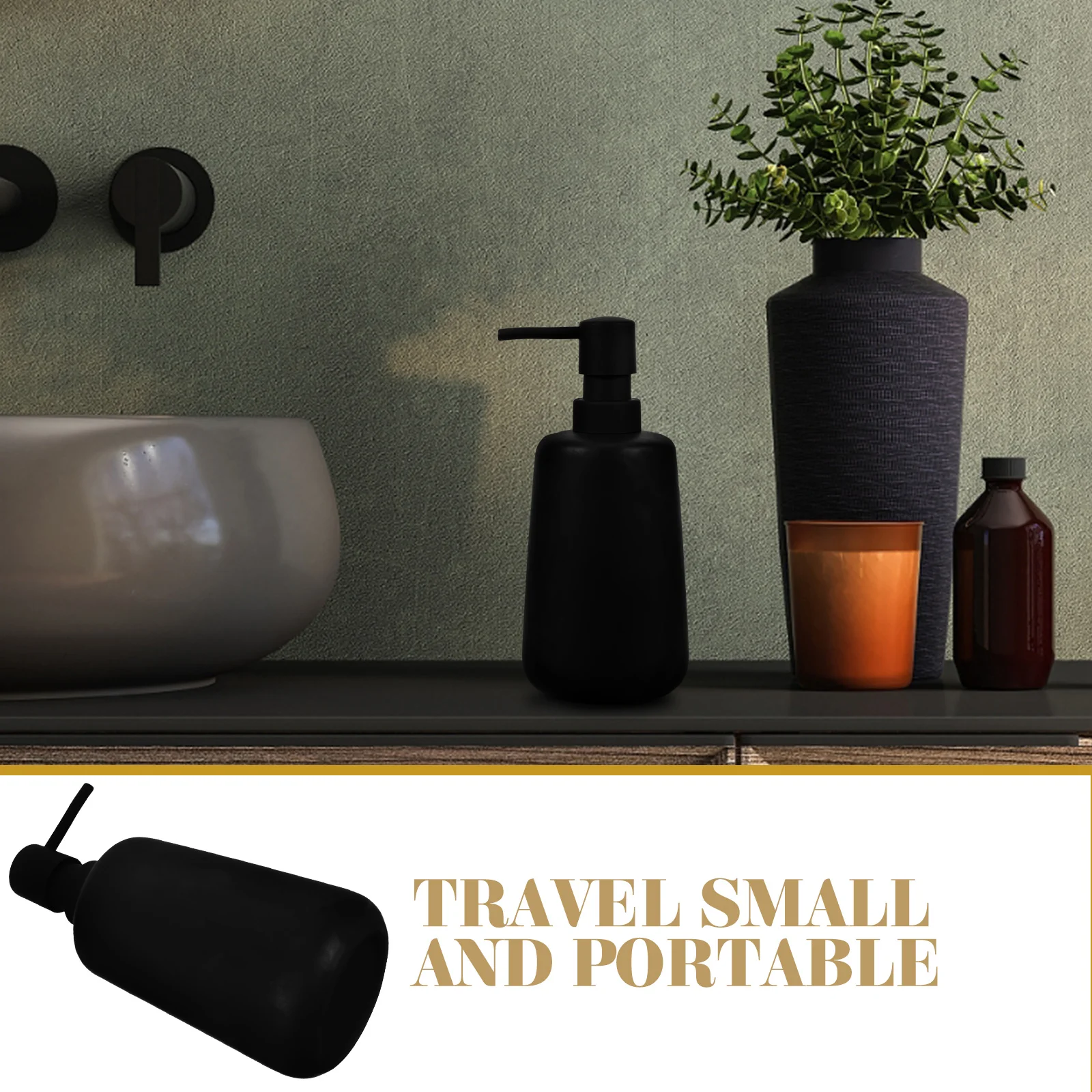 Рисунок 3 - Диспенсер для мыла в ванную комнату