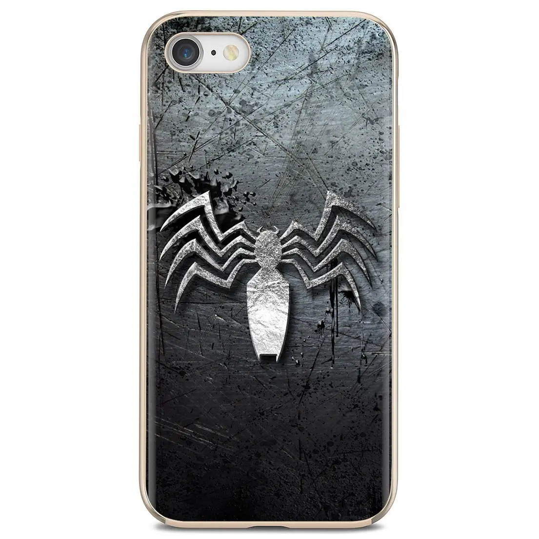Чехлы из ТПУ Venom Marvel злодей Халк для Samsung Galaxy Note 3 4 5 8 9 S3 S4 S5 Mini S6 S7 Edge S8 S9 S10 Plus - купить