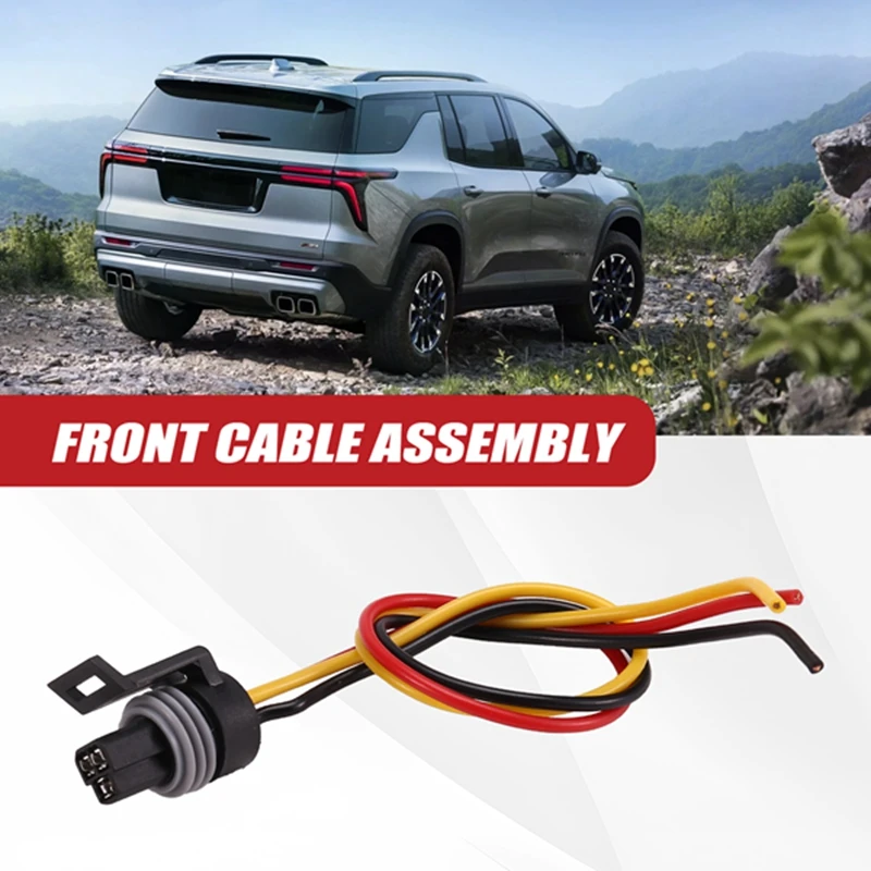 Датчик и разъем давления хладагента кондиционера 13587668 Подходит для GM Buick Chevrolet