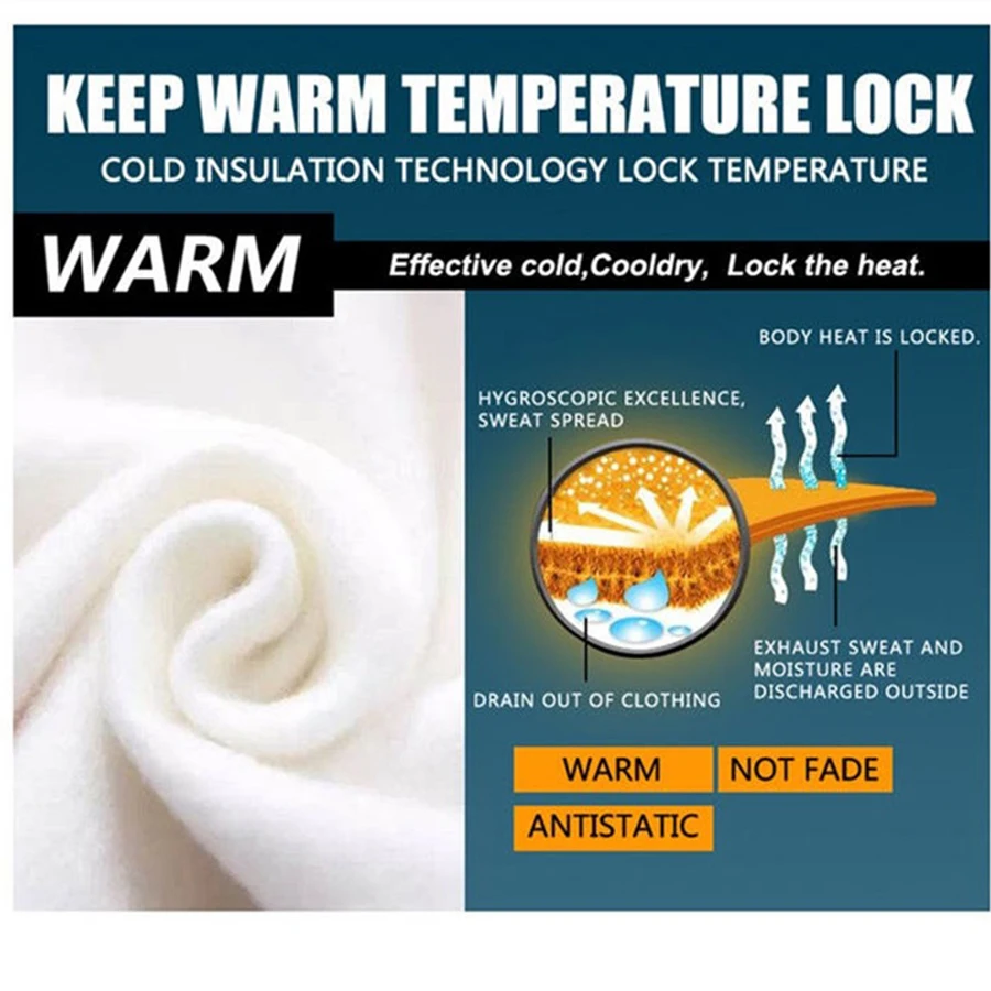 Зимний велосипедный комплект из джерси и флиса с длинным рукавом 2025