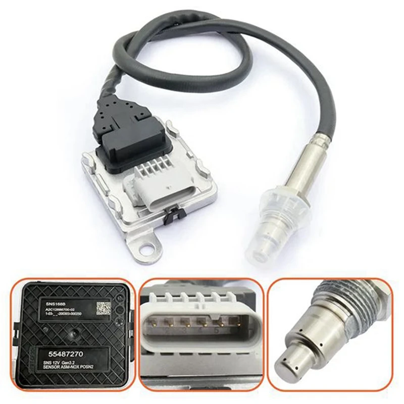 55500320 Новый задний датчик Nox для Opel Vauxhall Antara 2016-2020 INSIGNIA A MK1 4X4 2009-2017 2 0 CDTI 170PS