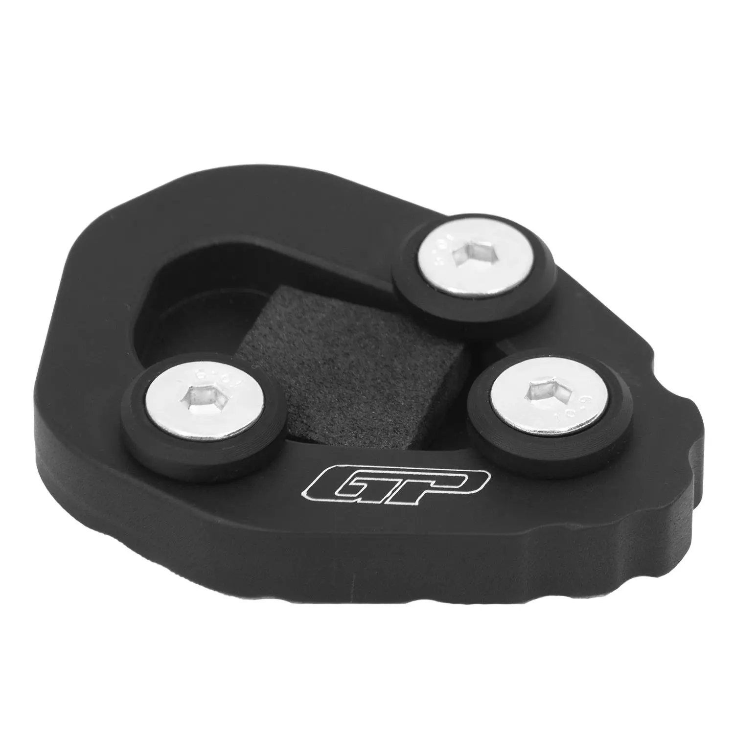 

GP Kompozit F 800 R 2010-2013 Compatible Footrest Extension Black