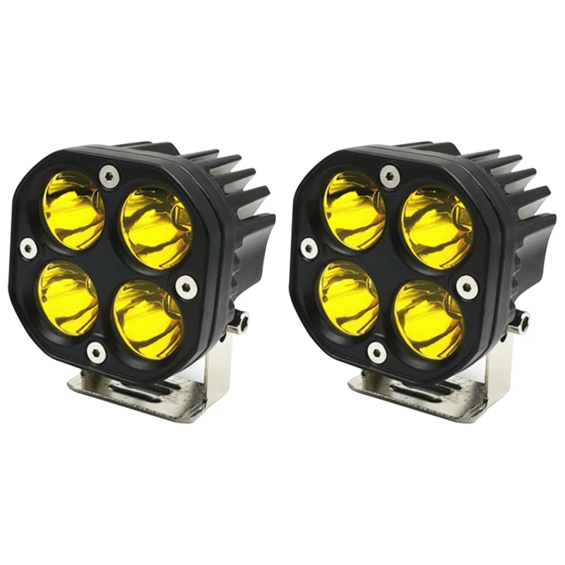 

2Pcs 3 Inch LED Light Bar Driving Lights LED Pods Spot Off Road Lights Fog Lights For Truck