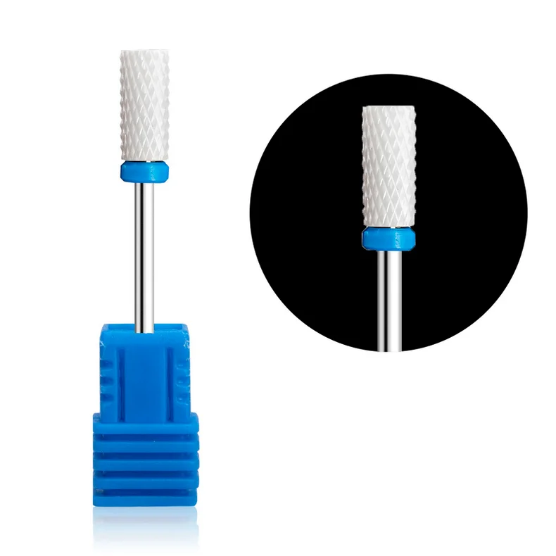 Фрезы для маникюра керамические фрезы ногтей