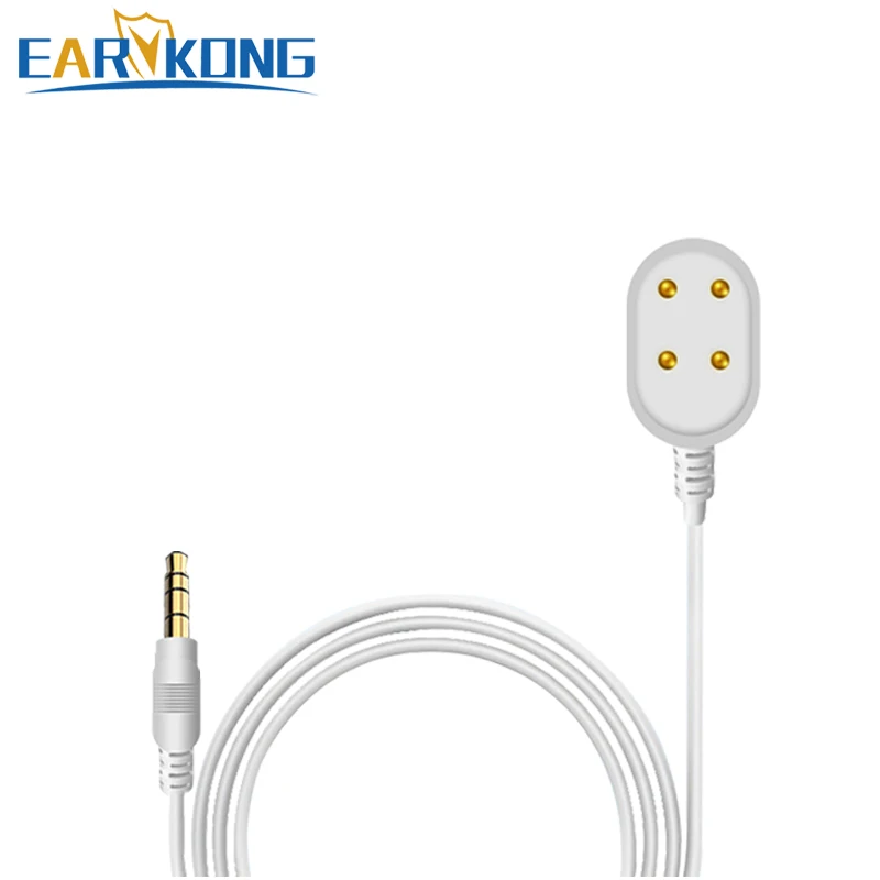 Проводной детектор утечки датчик кабель обнаружения капания для нашего Smart Life