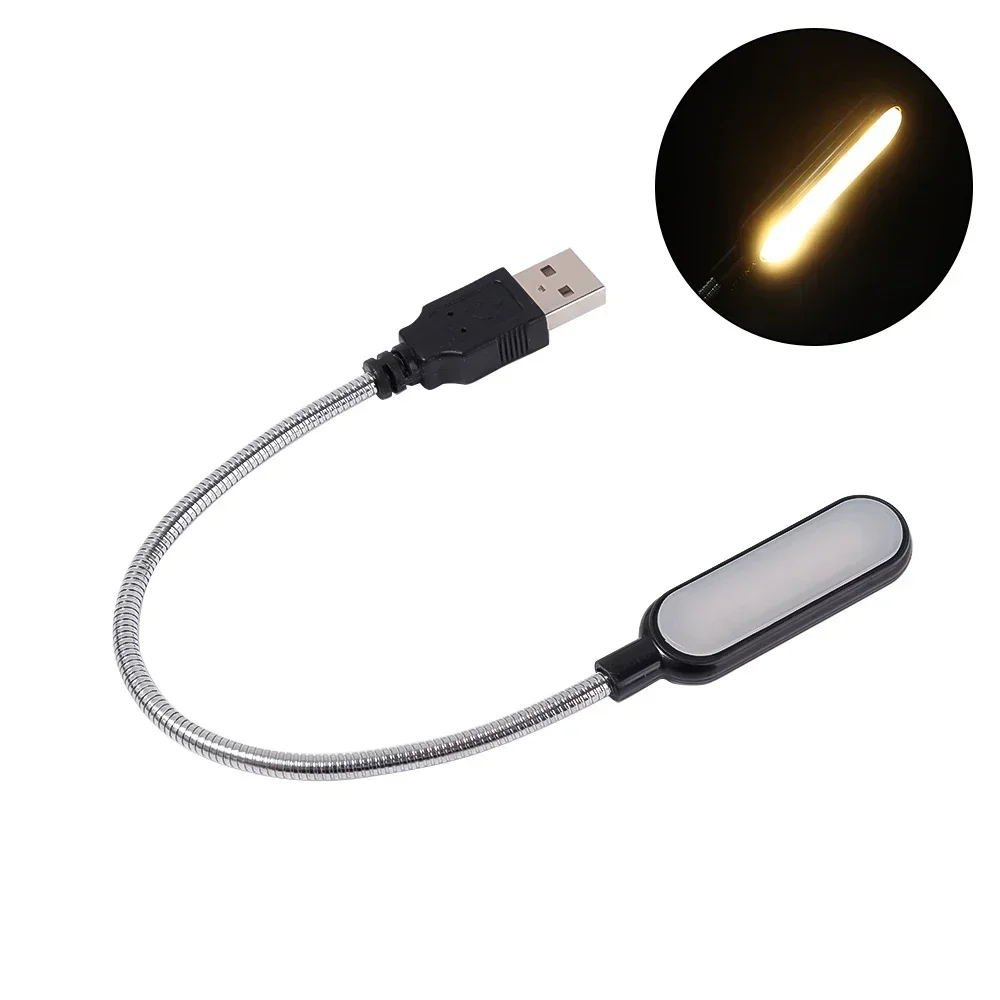 

POCKETMAN мини-лампа для чтения USB теплый/белый свет