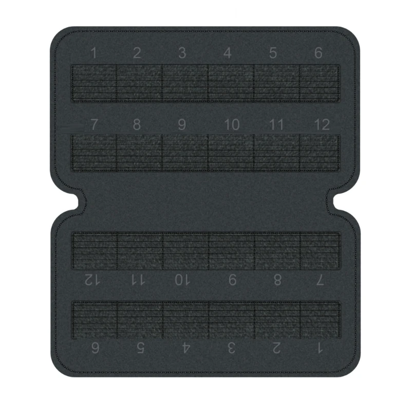 

for Deck Cards Holder Memory Cards Organizer Carrying Box Dropship
