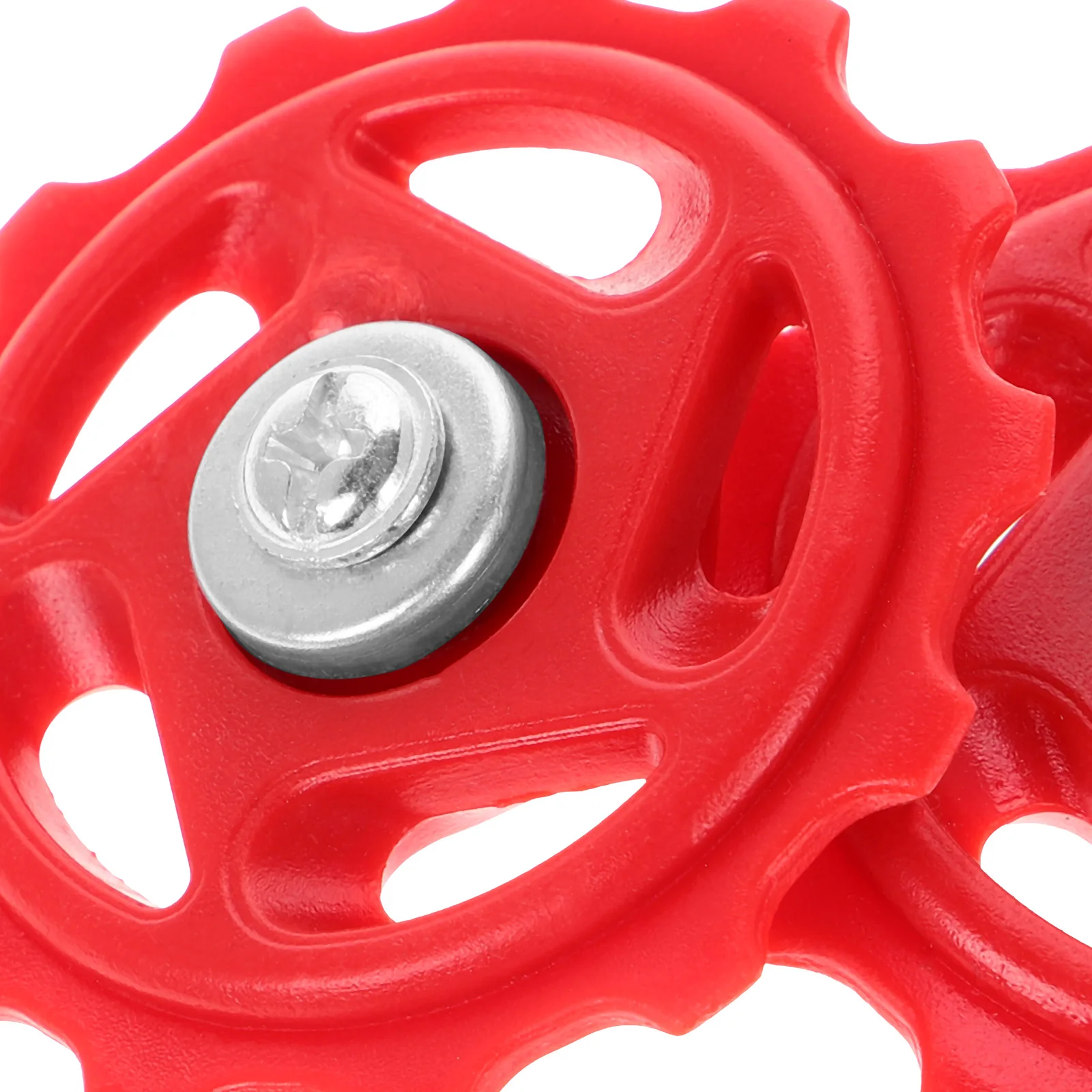 10 шт. шкив заднего переключателя колеса ролик велосипеда для горного задний