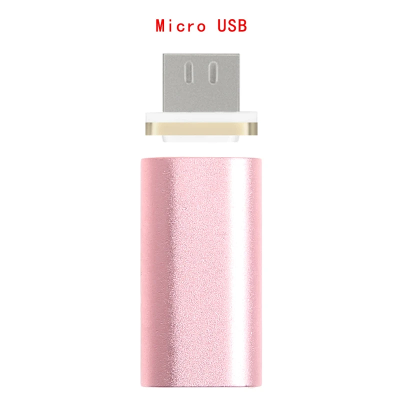 

Переходник микро-USB «Мама»-«папа» с металлической вилкой для телефона Android