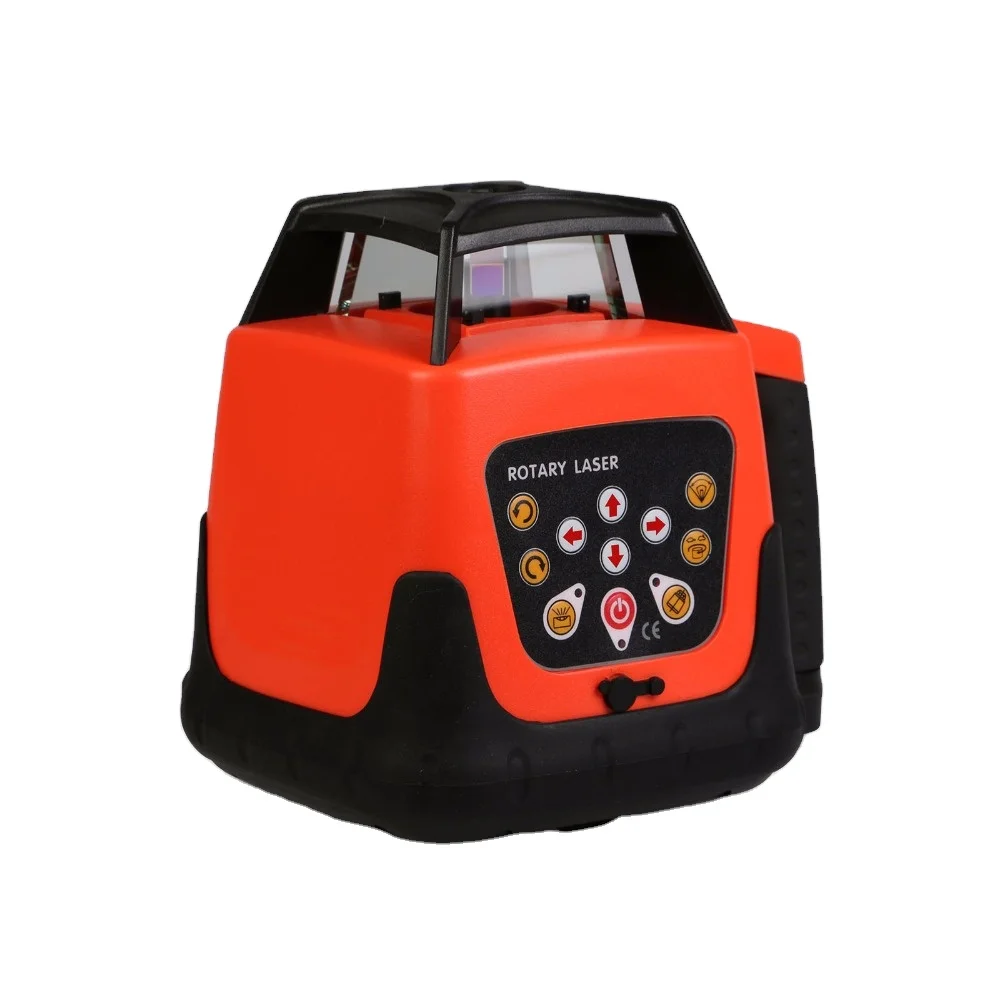 

Apekstool Automatic Rotating Laser Level With Receiver 500M