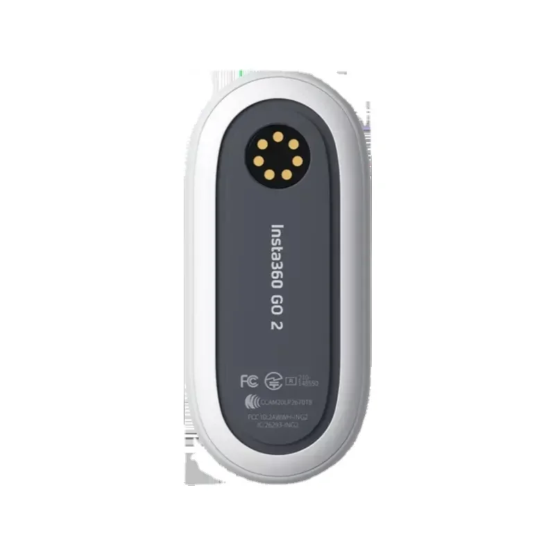 Фото 2021 В наличии Insta360 GO 2 Action с технологией FlowState, стабилизацией и водонепроницаемостью до 4 м, для экстремальных видов спорта, GO2 №1