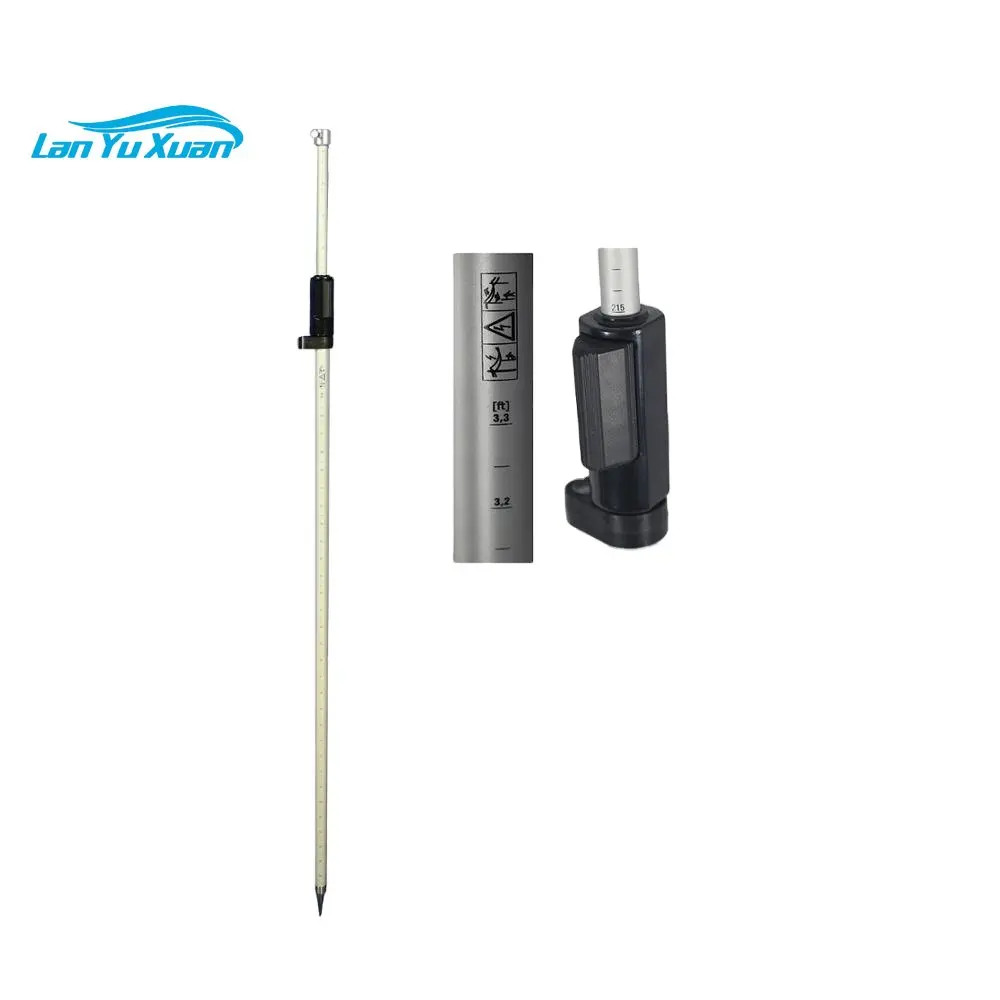 

Телескопическая призматическая шеста GLS11 2,15 м, измерительные аксессуары для товаров наблюдения