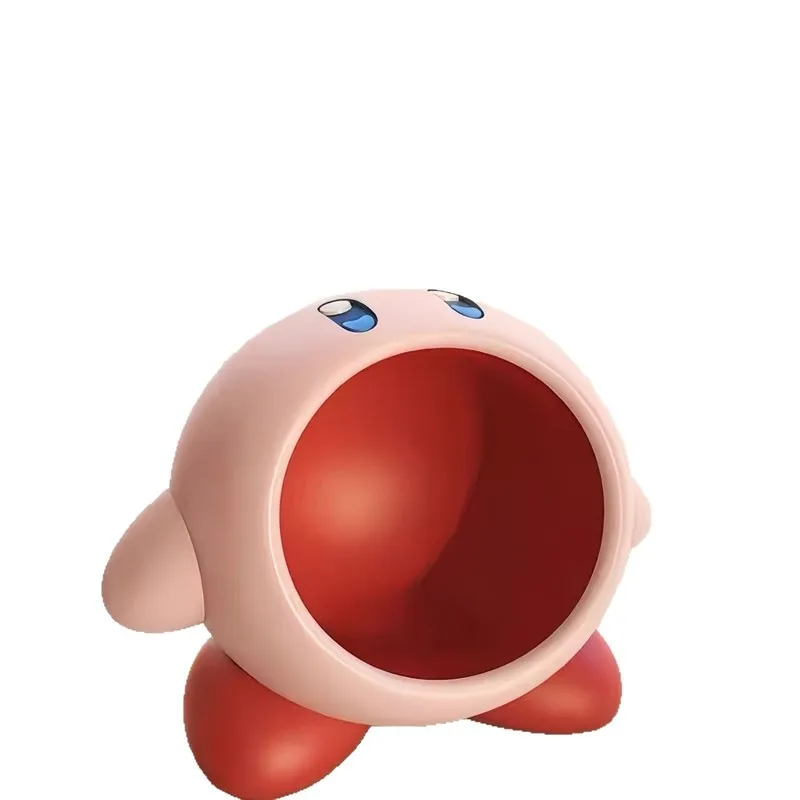 Стильный креативный органайзер для ключей Kirby, милый настольный декор из смолы, держатель для ключей и украшений, подарок на новоселье или день рождения (art.: 3920d8c8e0cdd) - 3920d8c8e0cdd
