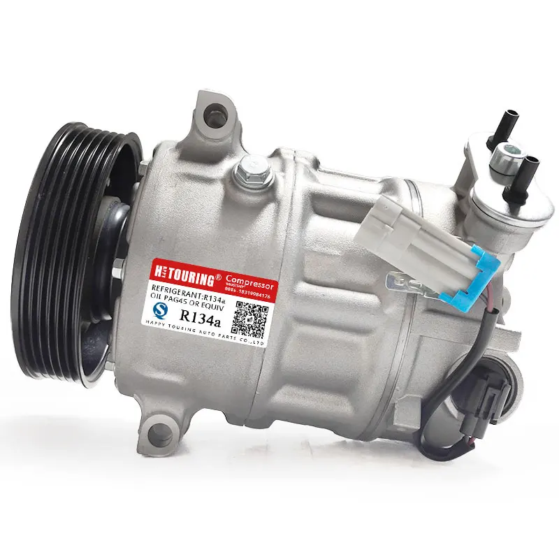 Воздушный компрессор для кондиционера Buick Regal Lacrosse Saab AC 1522157 10363591 1022157 1122157 1222157