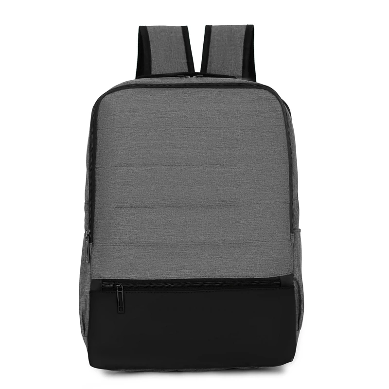 

Деловой рюкзак для мужчин, удобный школьный студенческий ранец для путешествий, простая модная повседневная сумка для ноутбука