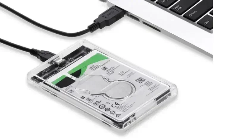 Корпус внешнего жесткого диска USB 3.0/Type C для 2 5-дюймового и SSD коробка аксессуары