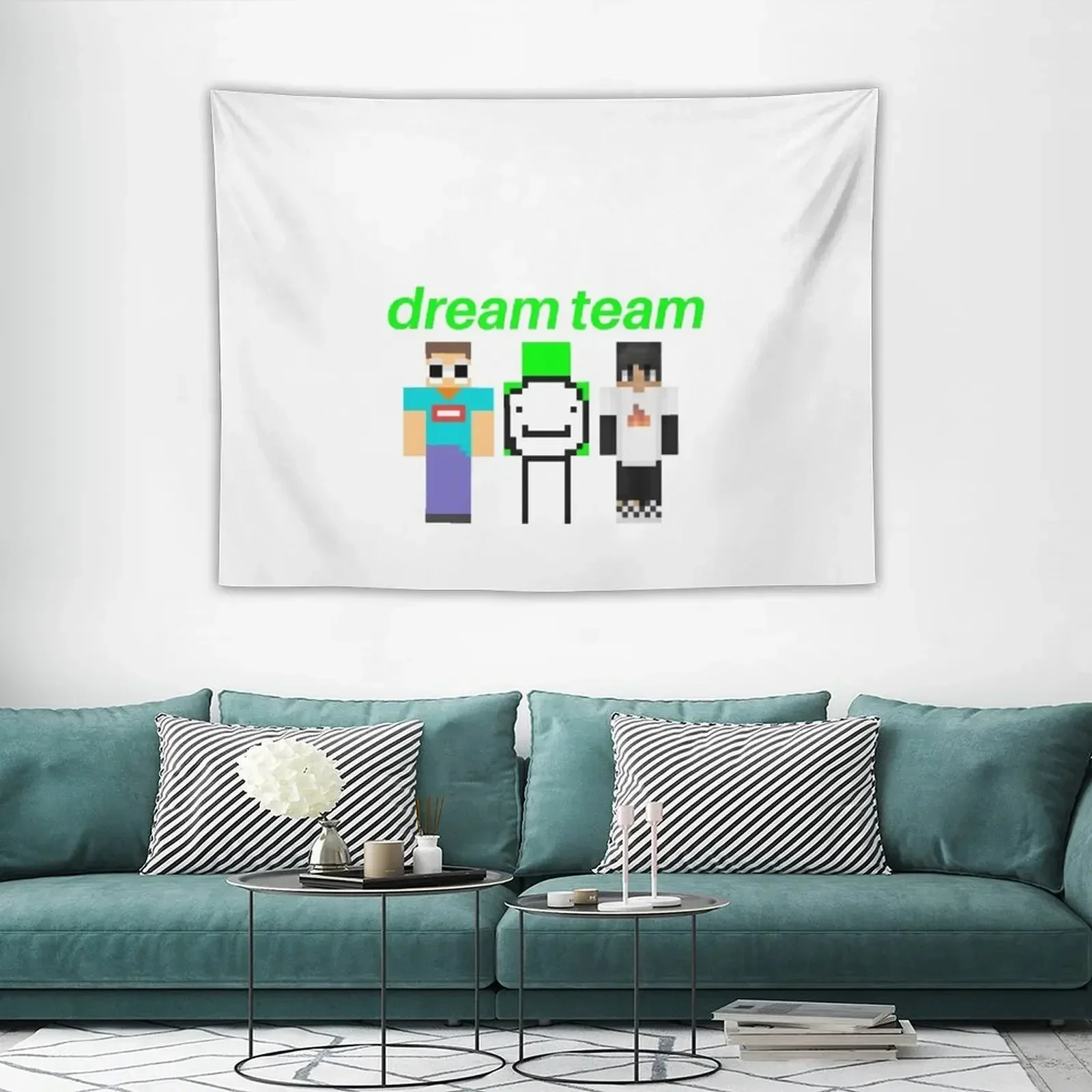 Шкуры dream team гобелены украшения для комнаты эстетические гобелен