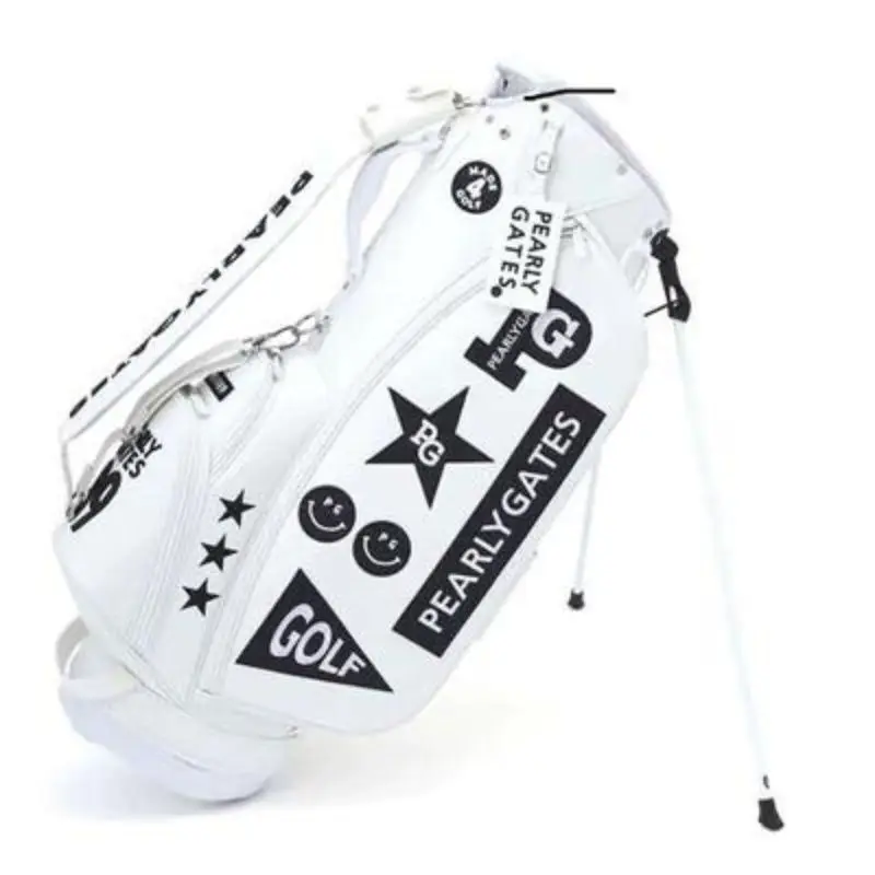 

Новая PG сумка для гольфа унисекс, Высококачественная сумка для гольф-клубов, 5 цветов на выбор, 9,5 дюйма, сумка для гольф-клубов
