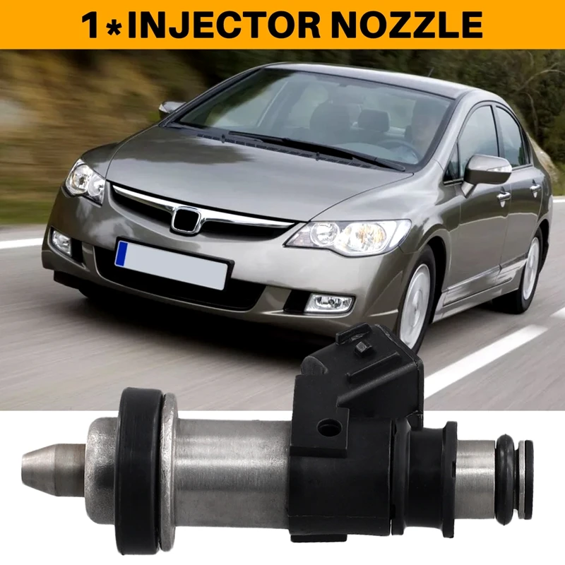 Новая Форсунка топливного инжектора 06164-PCA-000 для HONDA CR-V 2.0L 1999-2001 / GSX1300R GSX-R750