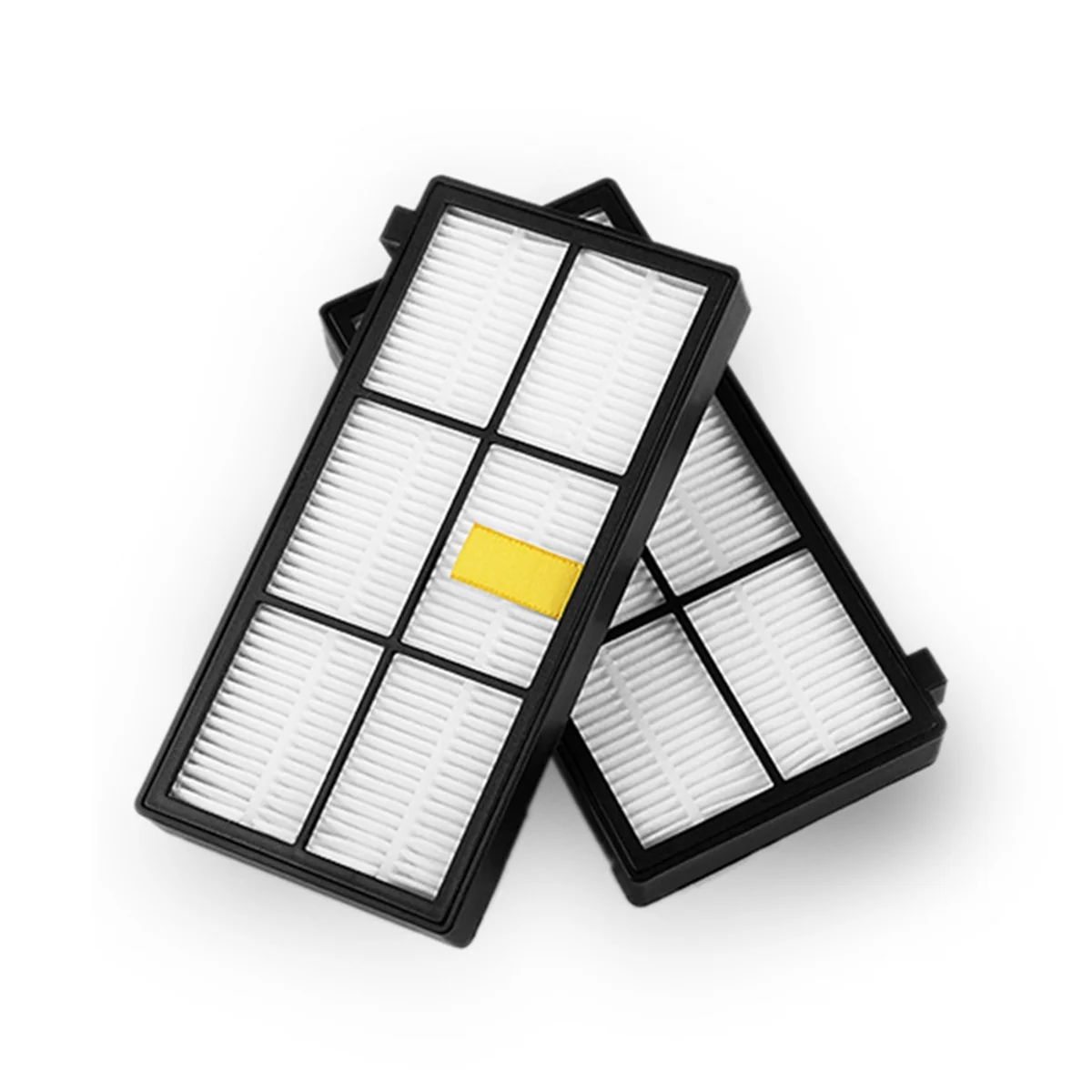 10 шт. Hepa-фильтр для серии 800 900 870 880 980 фильтры аксессуары роботов-пылесосов
