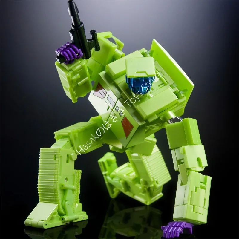 Фото В НАЛИЧИИ: Фигурка X-Transbots Devastator MX-45 MX45 Bonecrusher в масштабе MP с коробкой №4