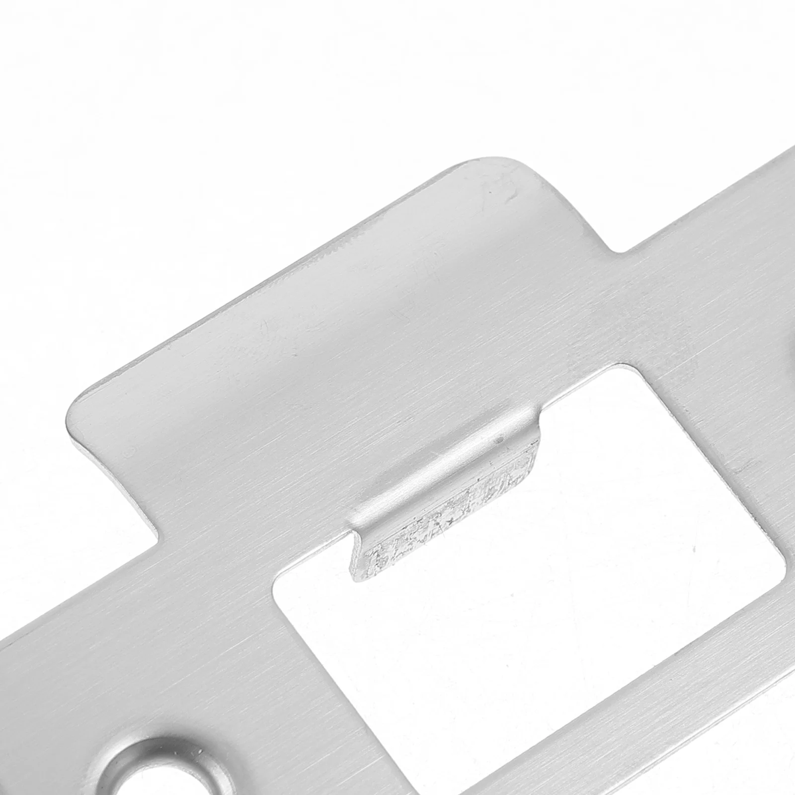 2 комплекта аксессуаров замок с язычком пряжка для комнаты защитные пластины из