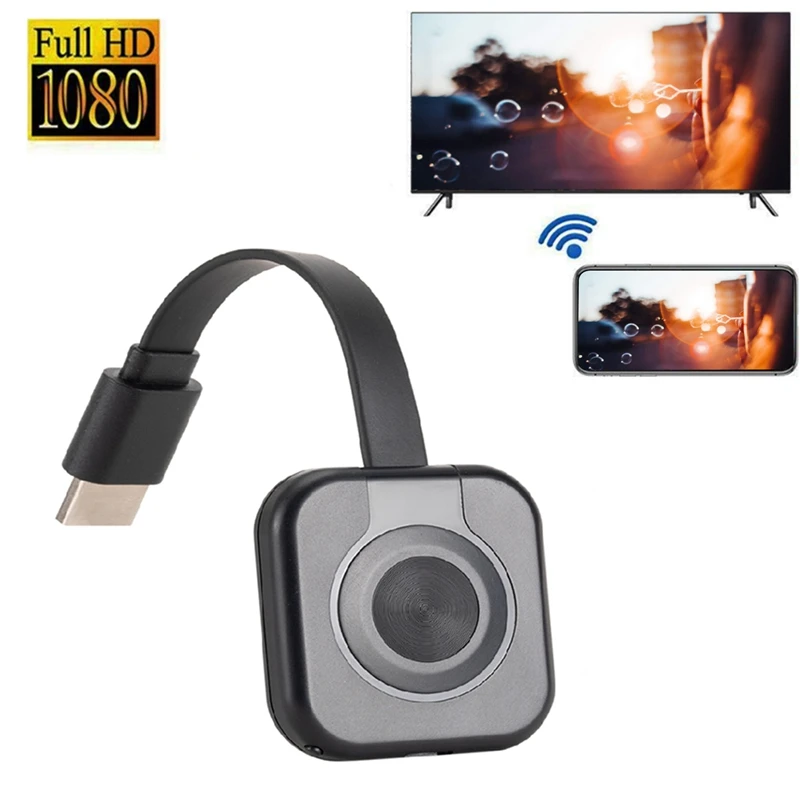 

Wi-Fi-адаптер для телевизора, совместимый с HDMI, 1080P