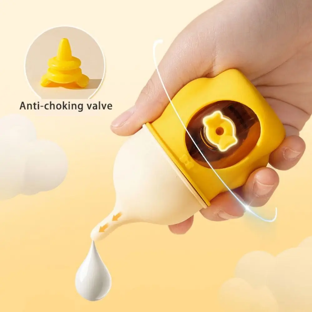 Прочные Бутылочки для щенков 20/80 мл противоскользящие Силиконовые котят с