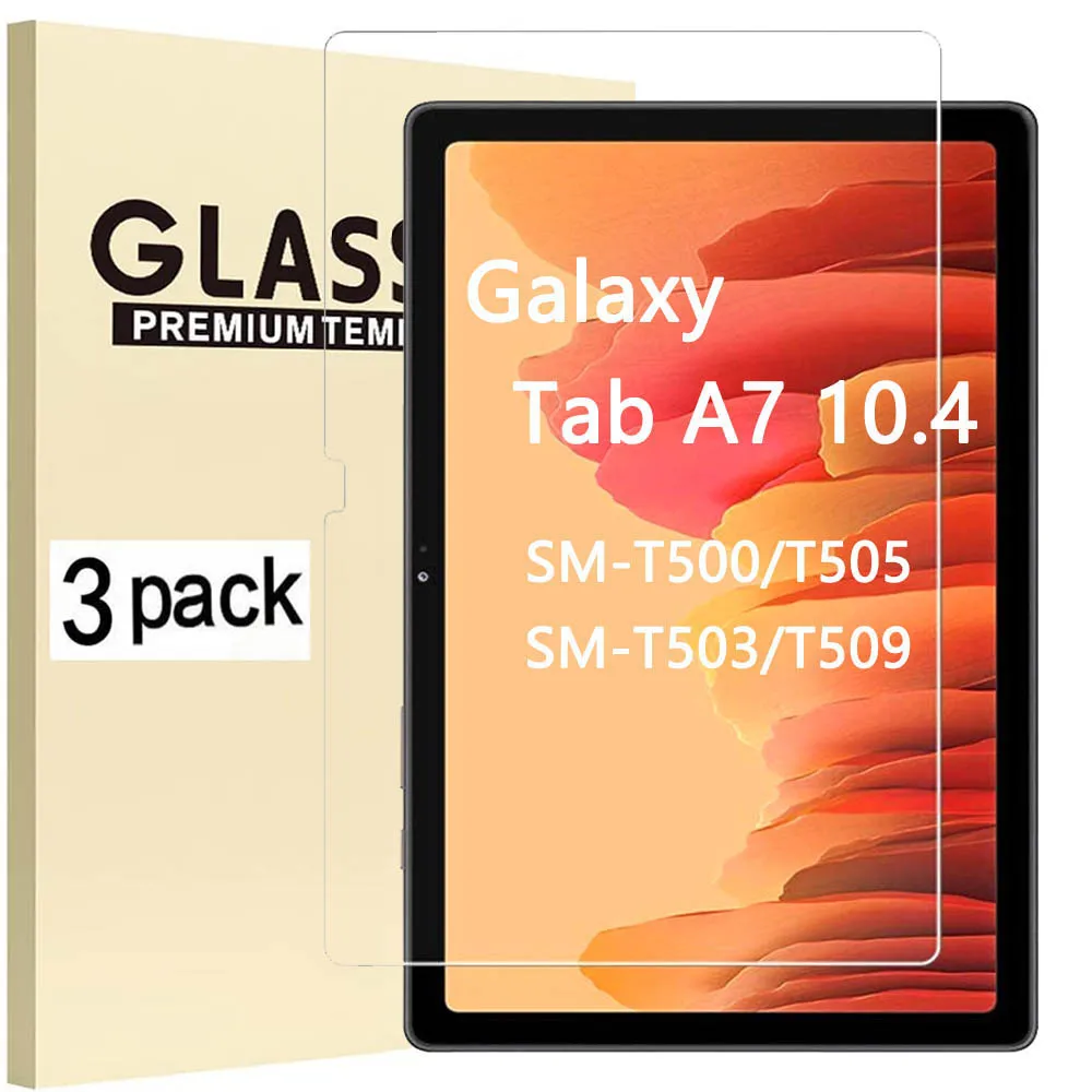 Защитное стекло для Samsung Galaxy Tab A7 10,4 2020